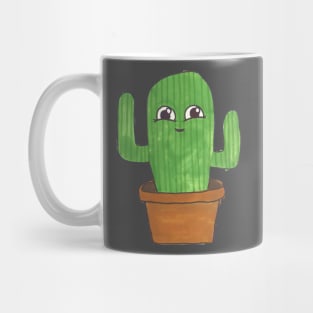 Cute Cactus Mug